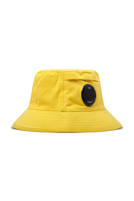 yellow-bucket-hat-with-logo-patch