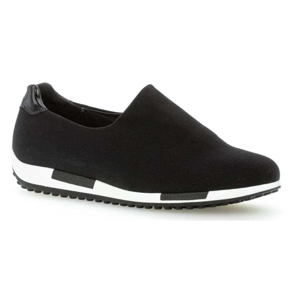 Gabor - Shoes > Sneakers - Black - Gabor - Modalova