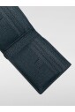 blauwe-leren-bifold-portemonnee