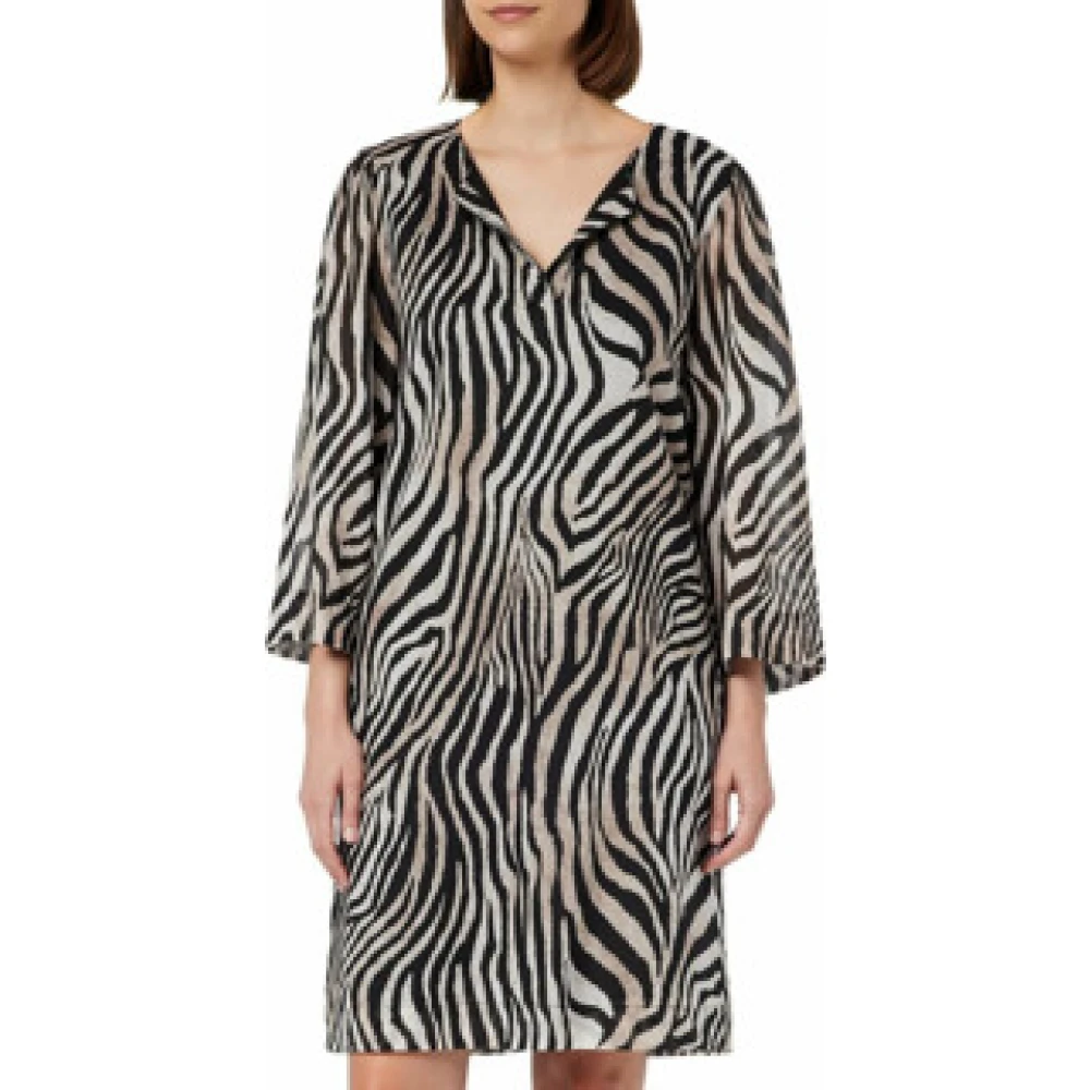 CINQUE Etnische Jurk voor Vrouwen Multicolor Dames