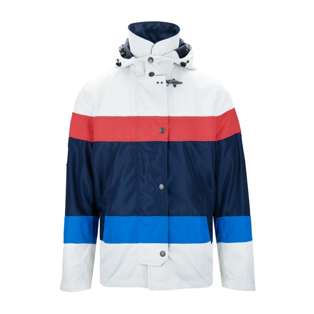 Fay Heren Automatische Knoopjas Haak Multicolor Heren