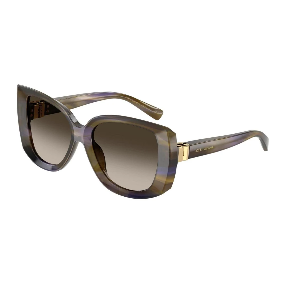 Dolce & Gabbana Women's Green Sunglasses, 56 Mm, Sunglasses