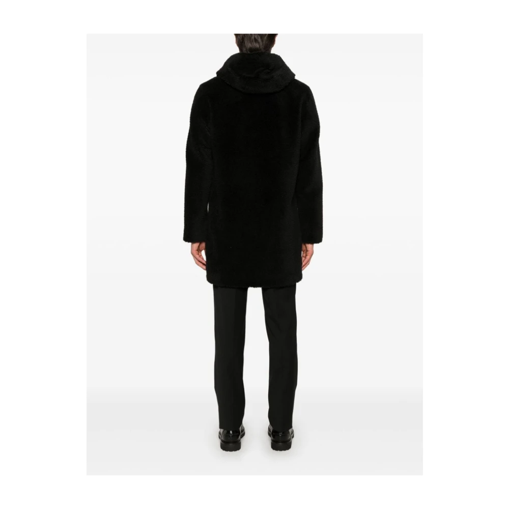 Herno Cappotto 9300 Nero Black Heren