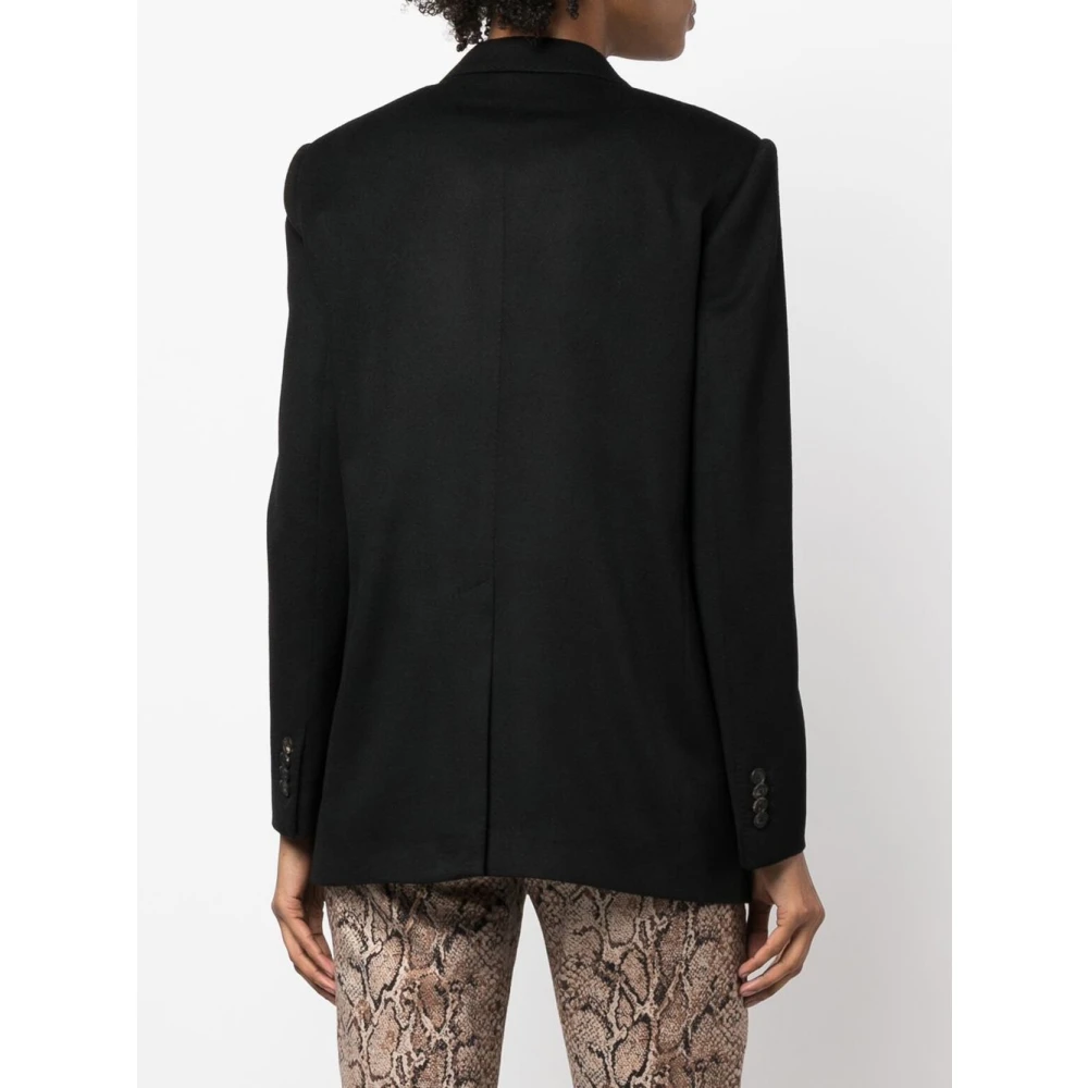 Tagliatore Jassen Zwart Black Dames