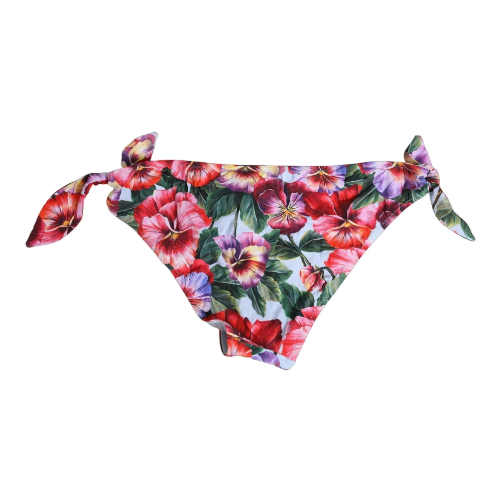 Dolce & Gabbana , Damen, Bademode, Mehrfarbig, Xl 