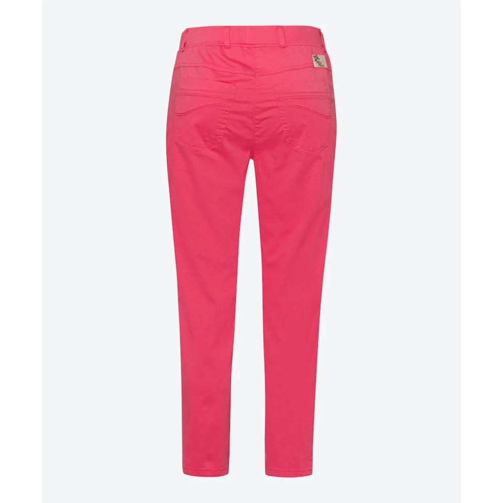 BRAX broek Style Lavina Zip 6 8 111908_10821220 47 hibiscus Pink Heren