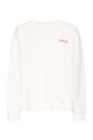 sweatshirt-cloud-dancer-avec-impression-cool