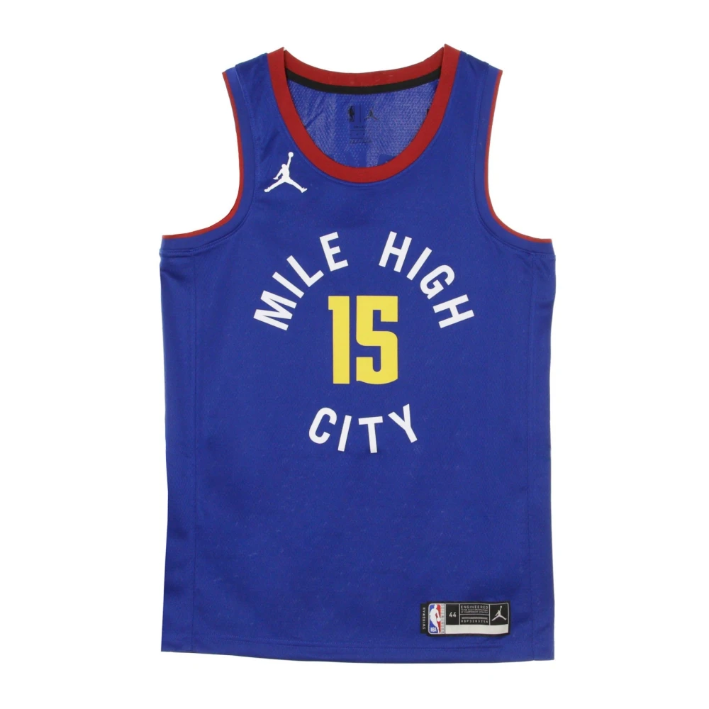 Jordan Basketbal Swingman Jersey Statement Edition Blue Heren