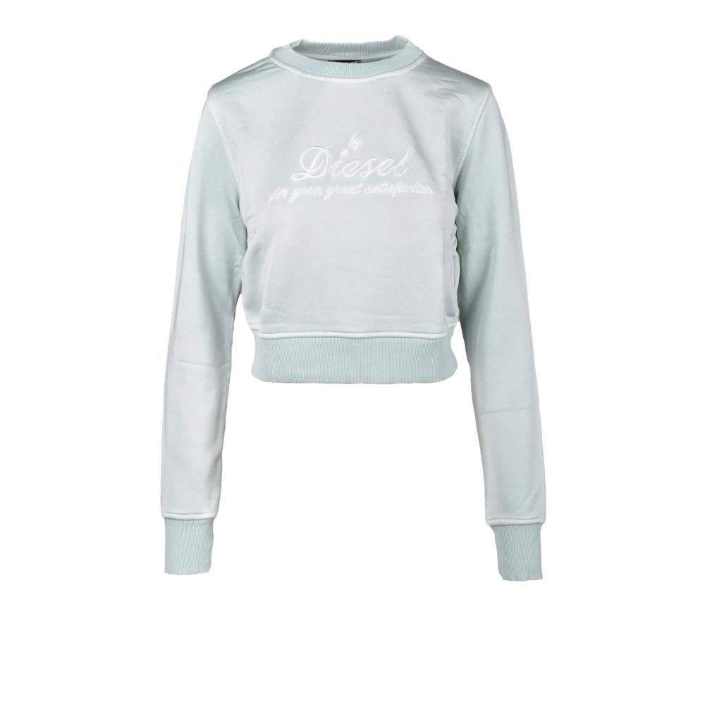 Sweatshirts & Hoodies > Sweatshirts - - Diesel - Modalova