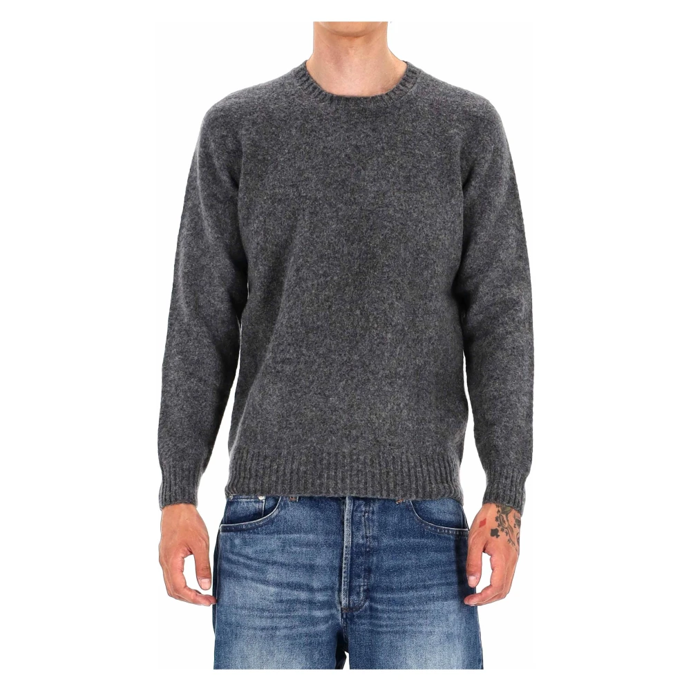 Knitwear > Round-neck Knitwear - - Drumohr - Modalova