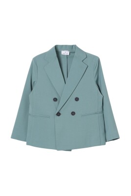 green-blazer