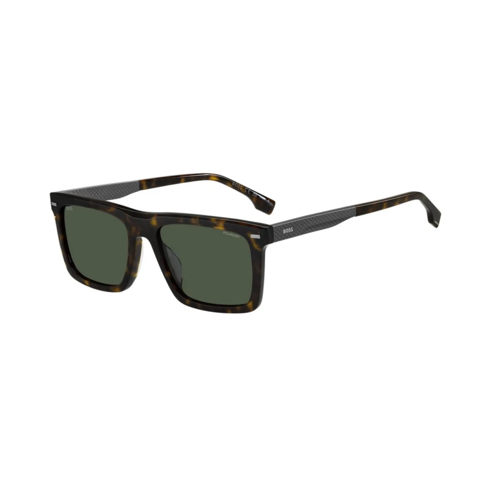 Hugo Men's Brown Sunglasses, 55 Mm, Stylish Sunglasses For Top-Notch Quality