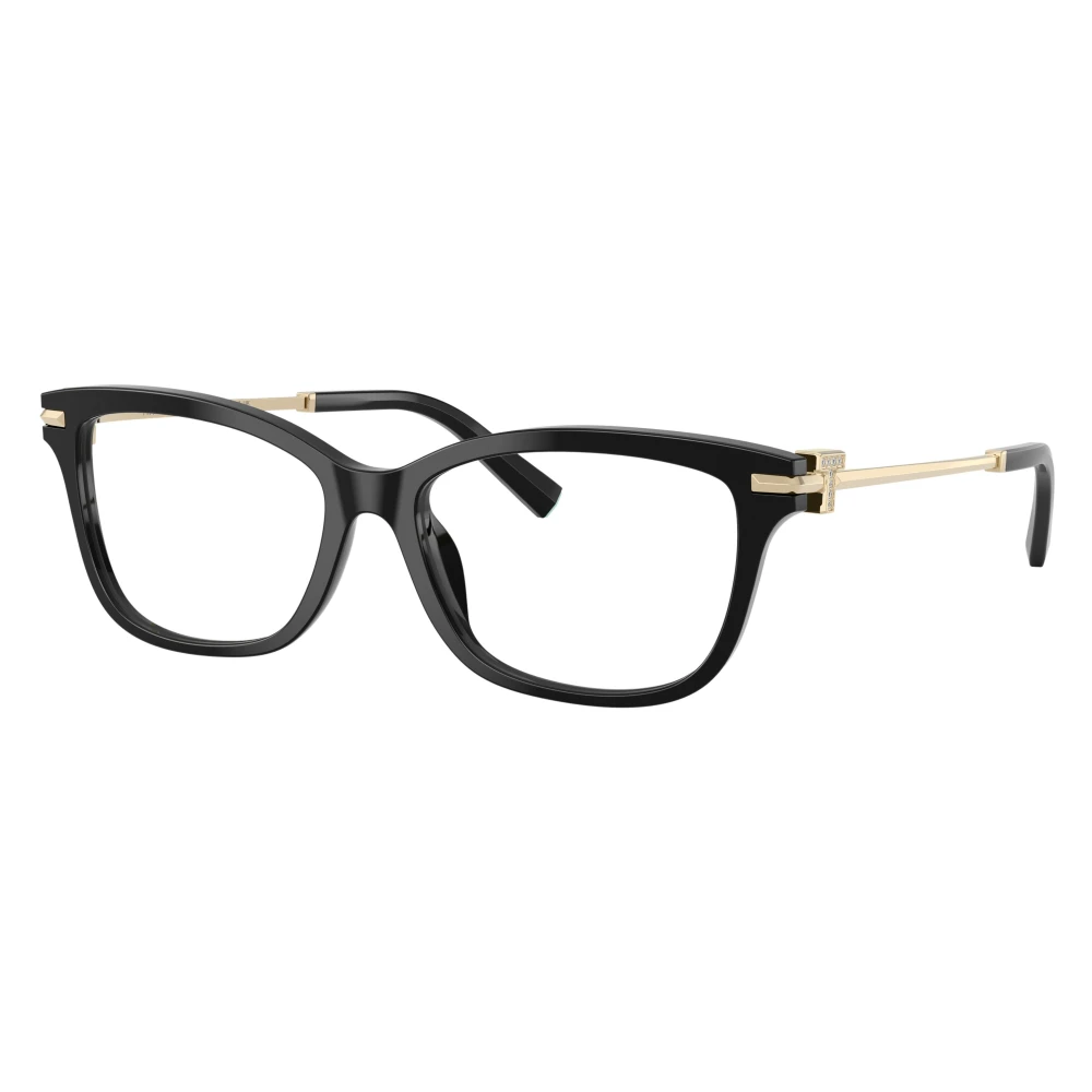 Tiffany & Co. Unisex Black 0Tf2288b - Glasses - 55 Mm - Accessories