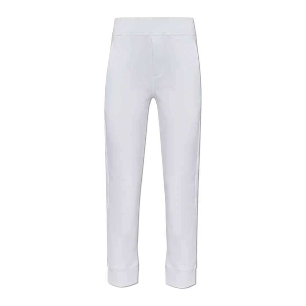 Dsquared2 Sweatpants White Dames