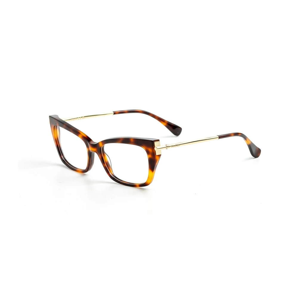 Max Mara Women's Multicolor Glasses, 53 Mm, Eyeglasses