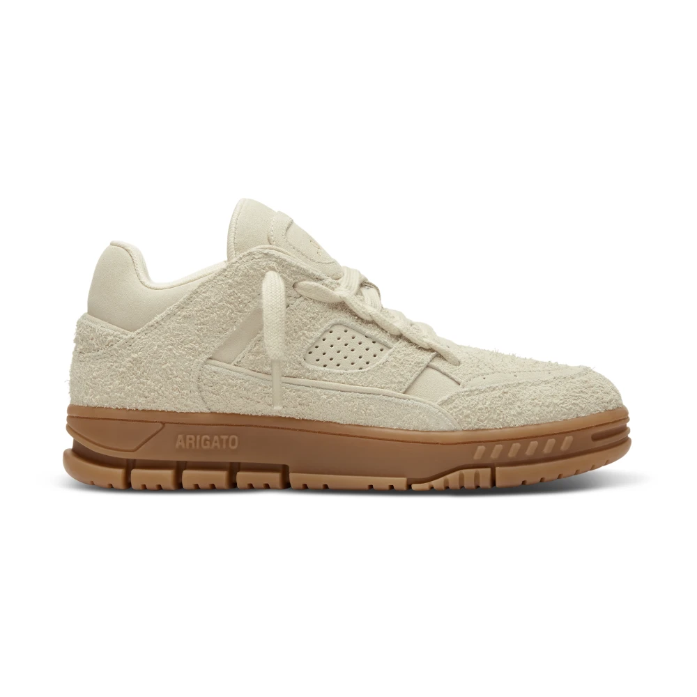 Axel Arigato Area Lo Sneaker Dames Schoenen Beige