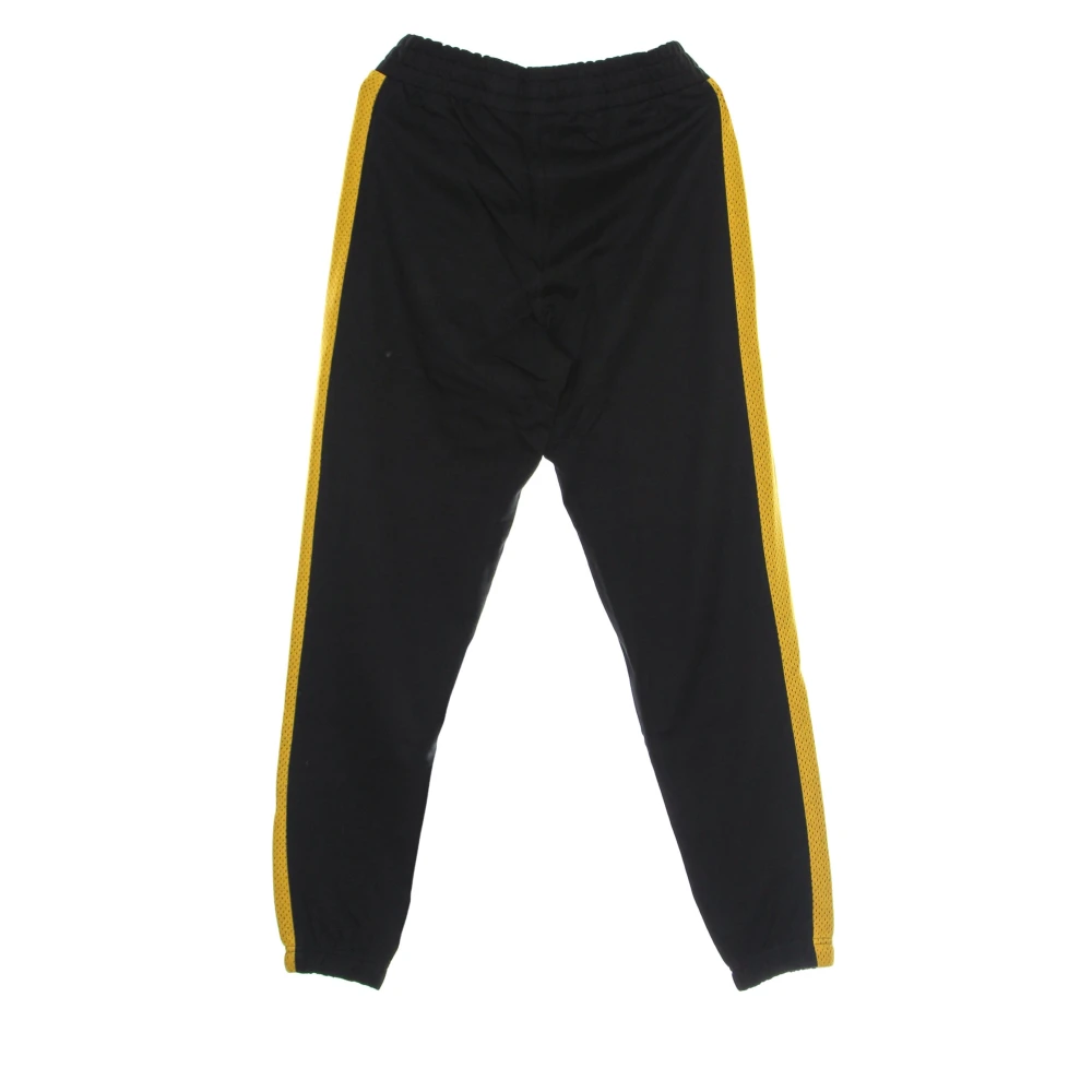 new era NBA Team Logo Lichtgewicht Jogger Broek Black Heren