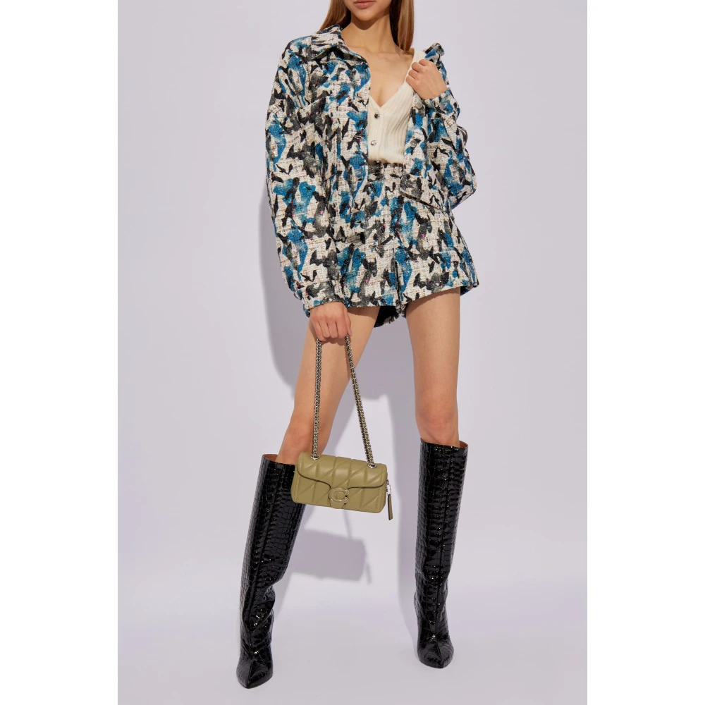 IRO Tweed shorts Multicolor Dames