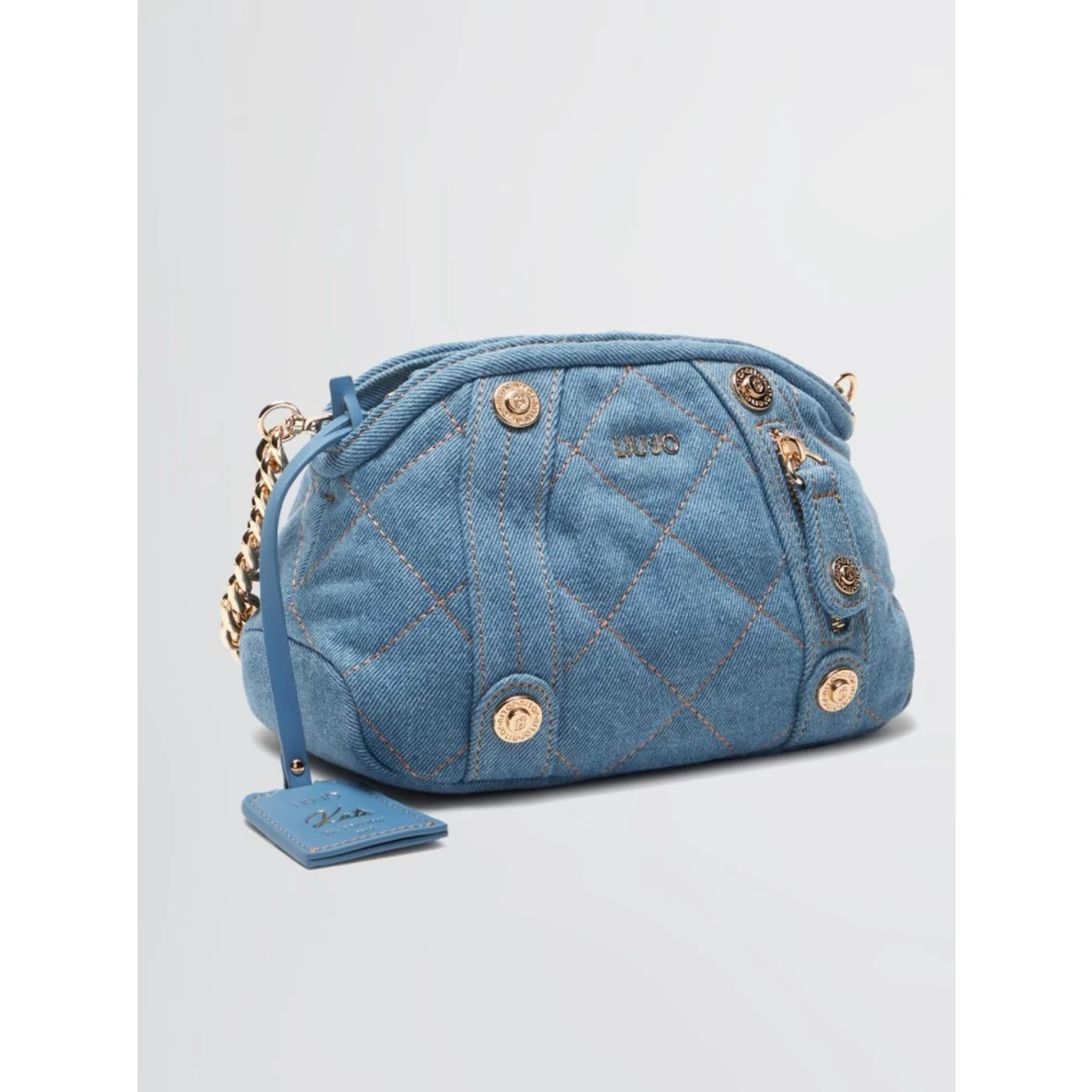Liu Jo Stijlvolle Tas Blue Dames