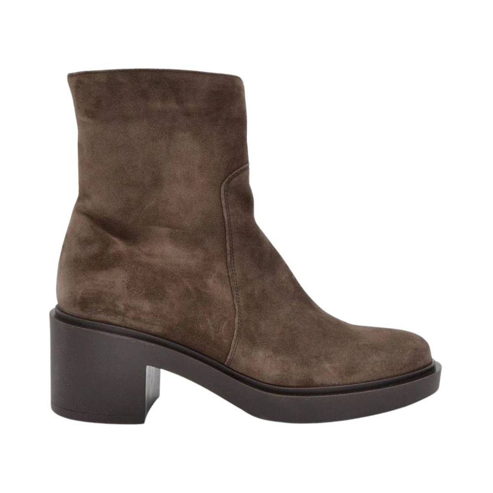 Shoes > Boots > Heeled Boots - - Frau - Modalova