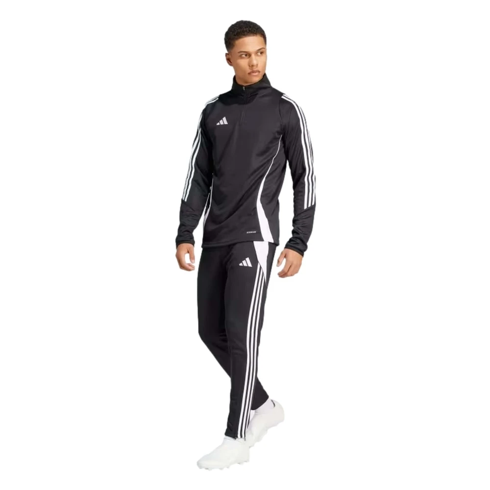 Adidas Tiro 24 Lange broek Black Heren