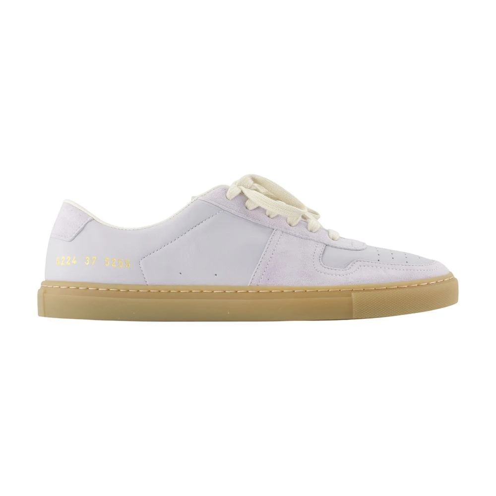 Common Projects Bball Duo Sneakers Dames Schoenen Paars