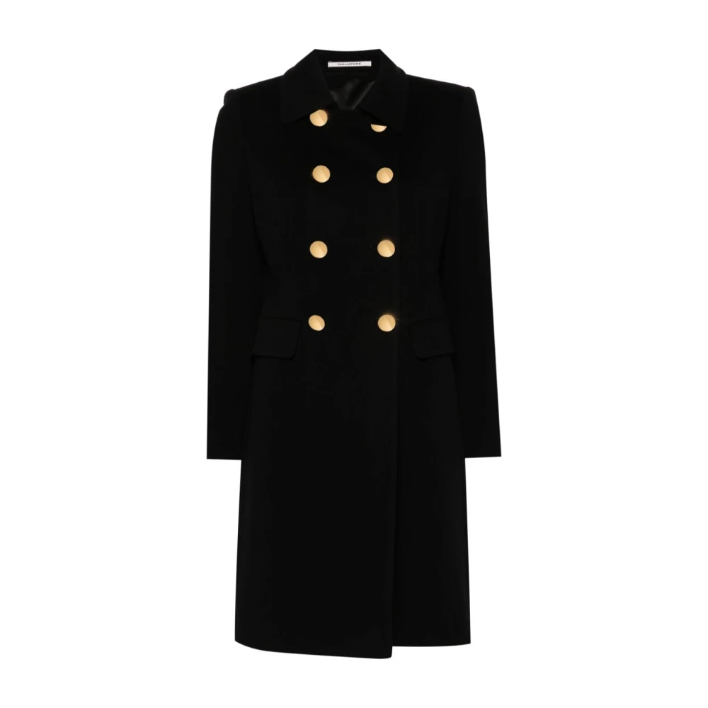 Tagliatore Jassen Zwart Black Dames