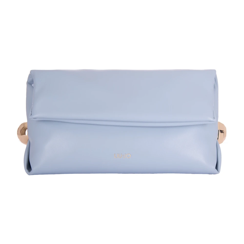 Liu Jo Donna Blu - Pochette M - Bags - One Size