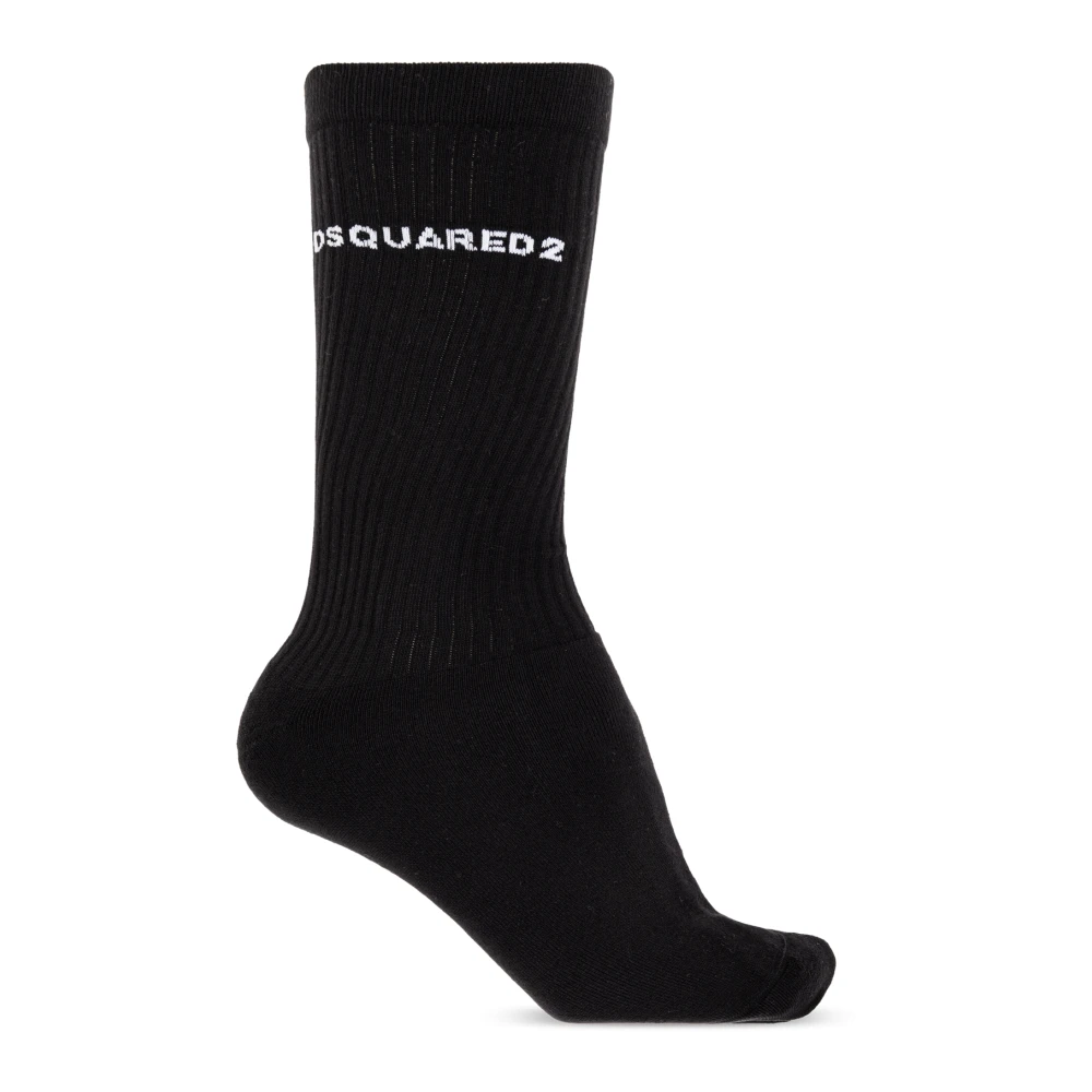Underwear > Socks - - Dsquared2 - Modalova