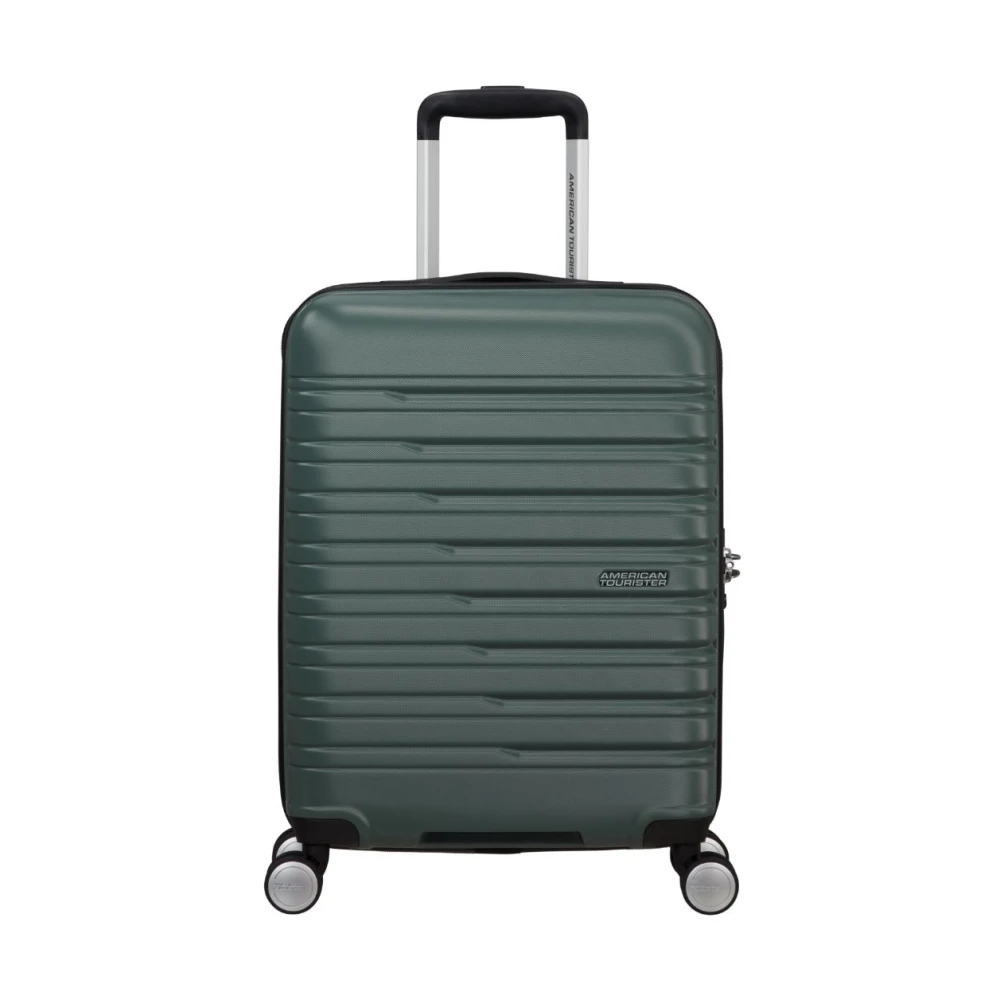 American Tourister Cabin Bags Green Unisex