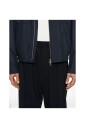 midnight-blue-elasticated-waistband-shorts