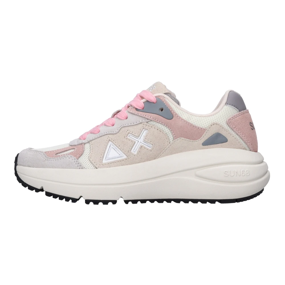 Sun68 Venus Sneaker Dames Schoenen Veelkleurig Multicolor