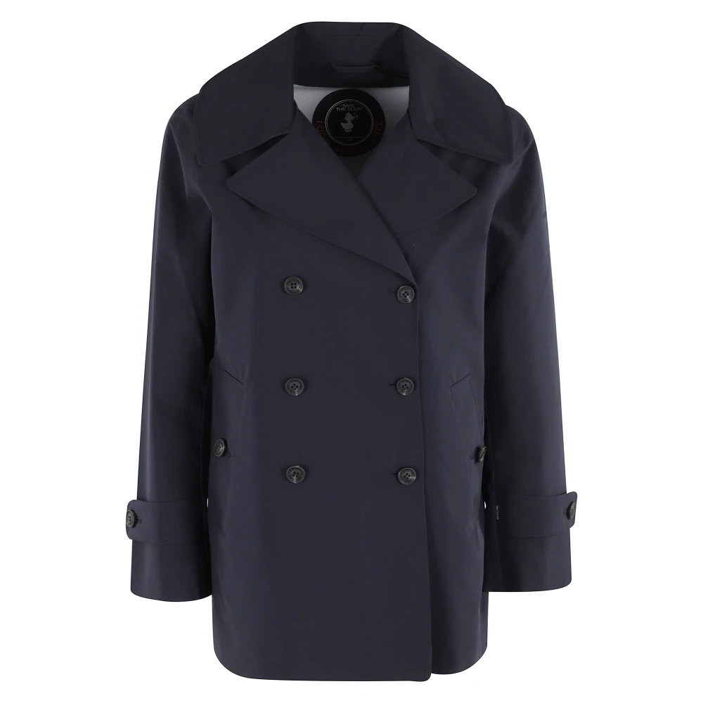 Coats > Double-Breasted Coats - - Save The Duck - Modalova