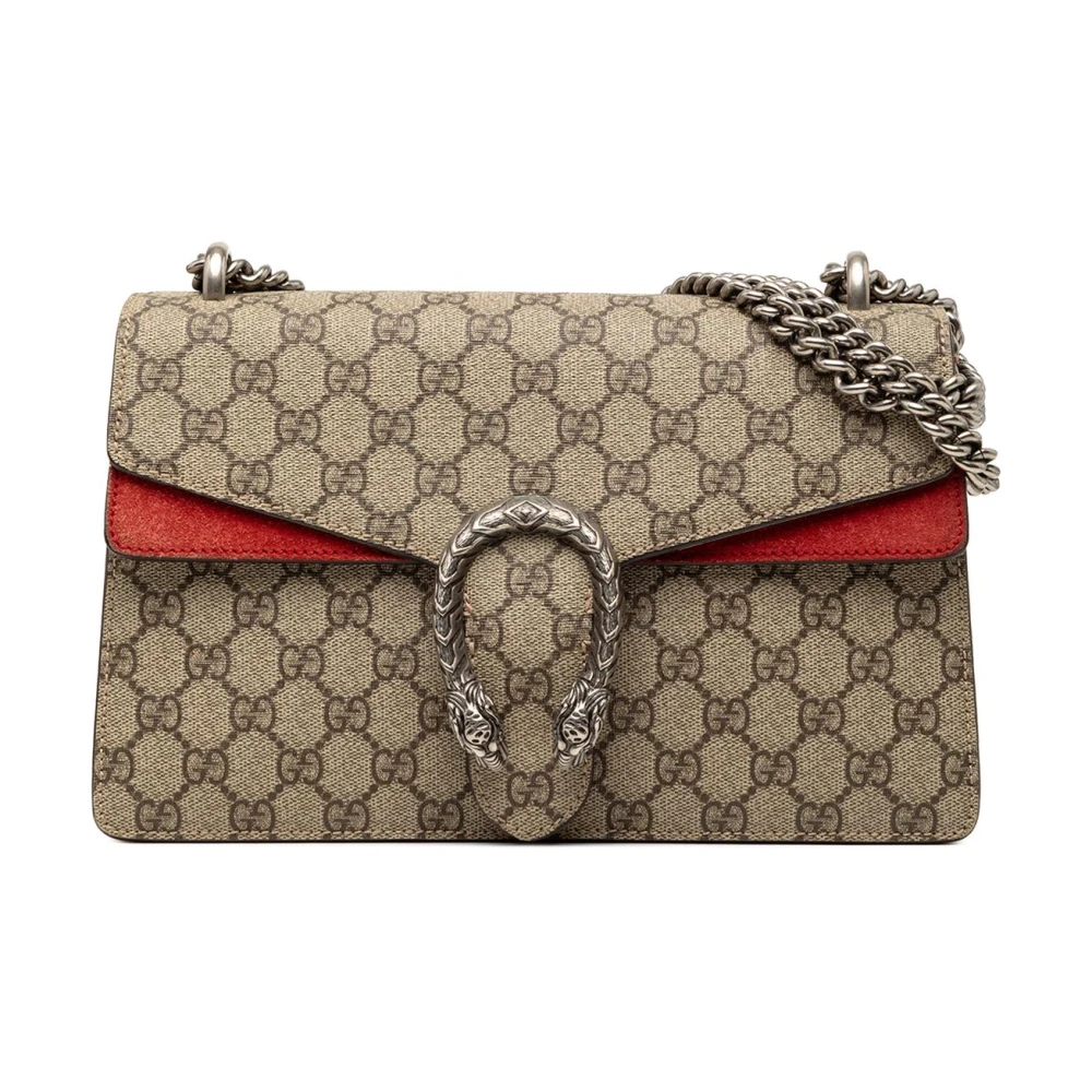 Gucci Vintage Women's Pre-Owned Chain Shoulder Bag