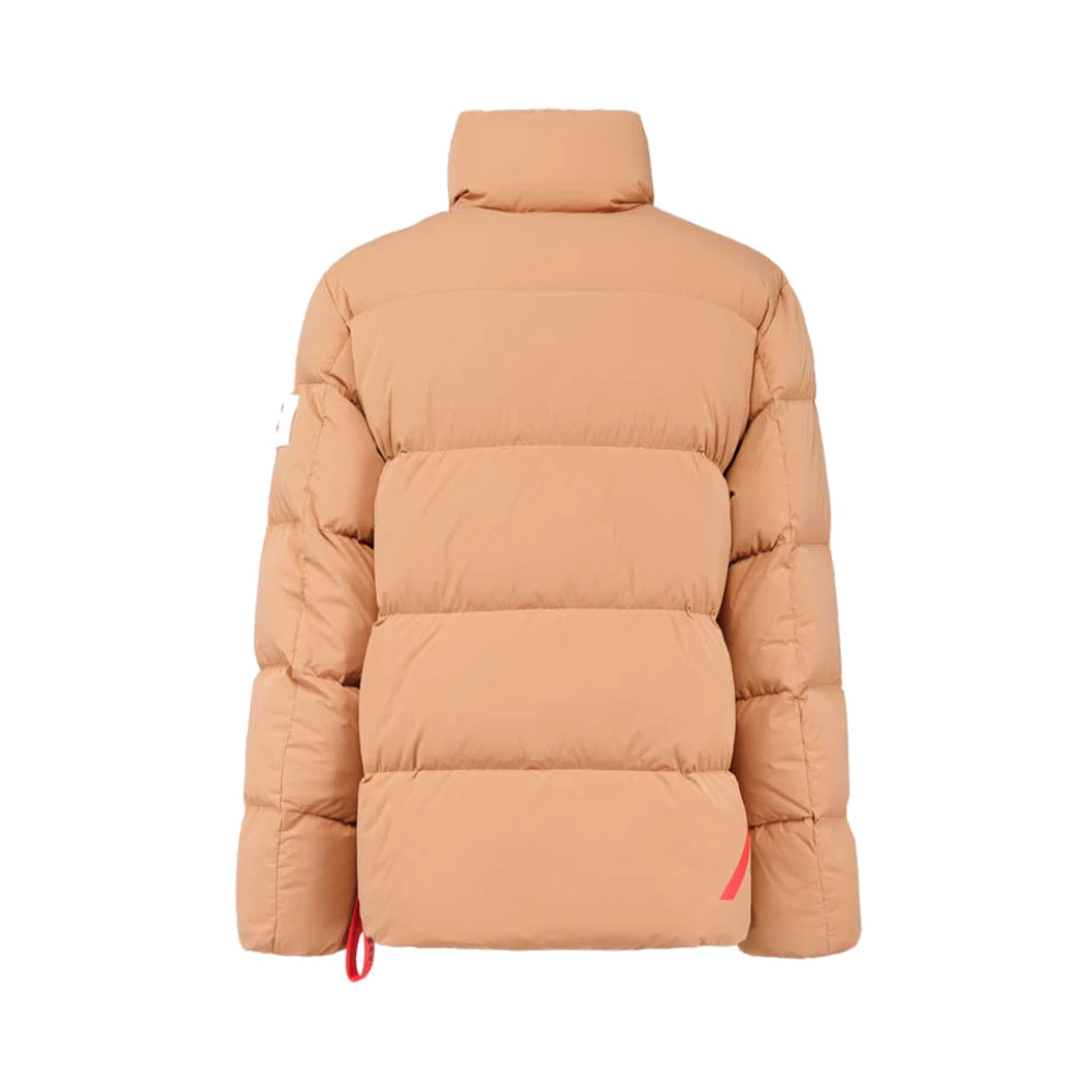 Afterlabel Korte Chamonix Donsjas Beige Heren