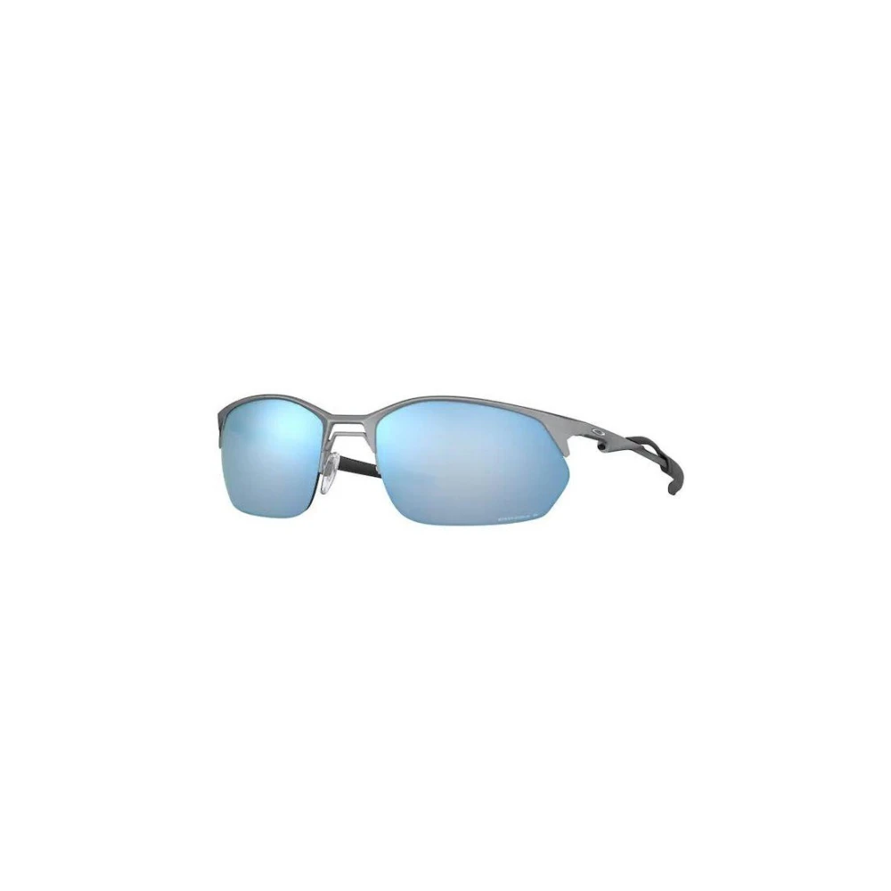 Oakley Men's Gray Wire Tap 2.0