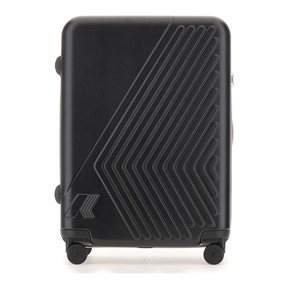 K-Way Homme Noir - Suitcases > Cabin Bags