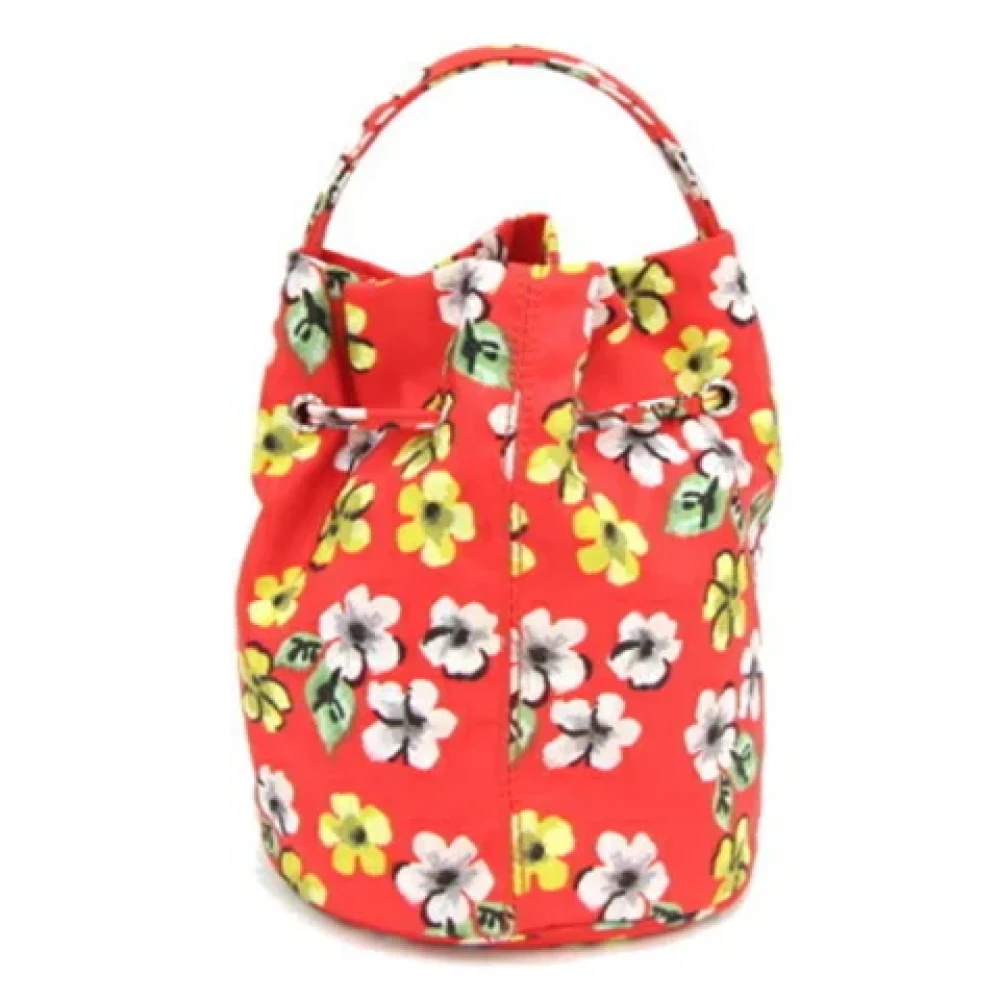 Balenciaga Vintage Pre-owned Nylon handbags Multicolor Dames