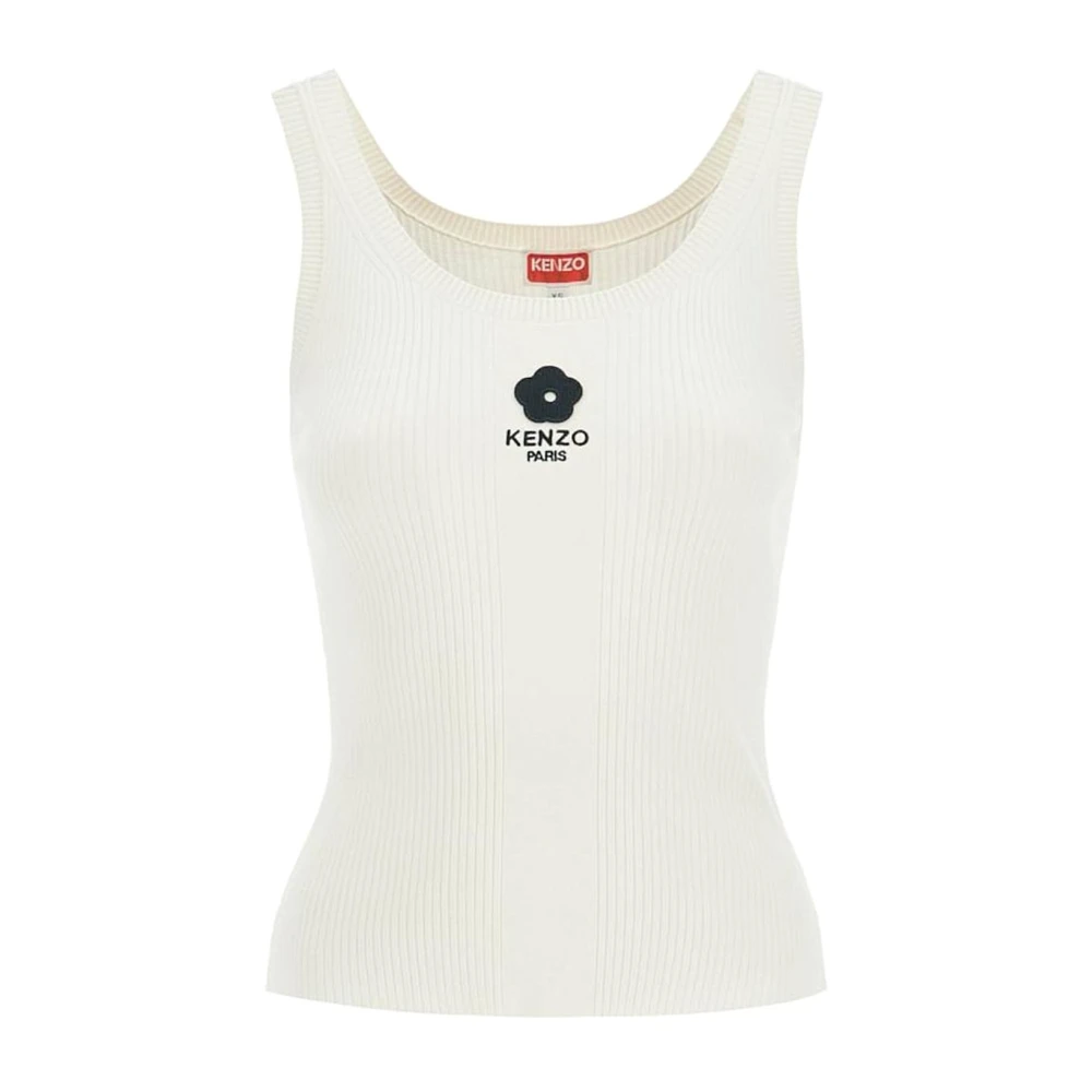 Tops > Sleeveless Tops - - Kenzo - Modalova