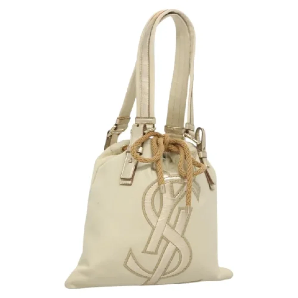 Pre-owned > Pre-owned Bags > Pre-owned Handbags - - Saint Laurent Vintage - Modalova