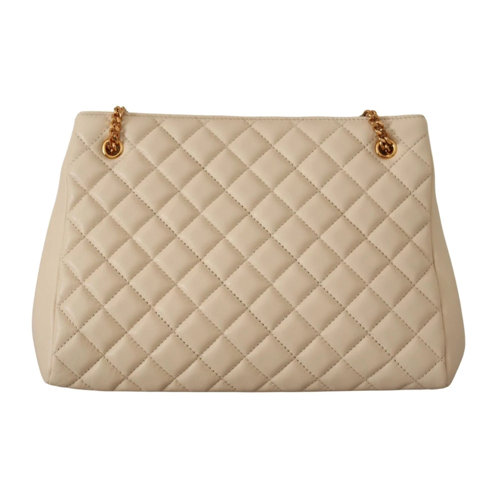 Versace Tote Bags White Dames