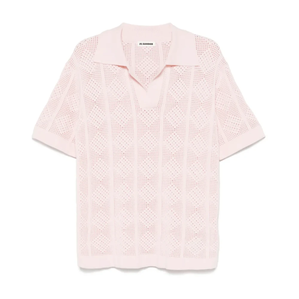 Tops > Polo Shirts - - Jil Sander - Modalova