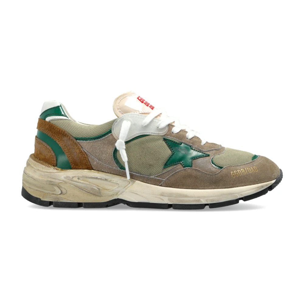 Golden Goose Herren Beige Schuhe, 44 Eugröße: