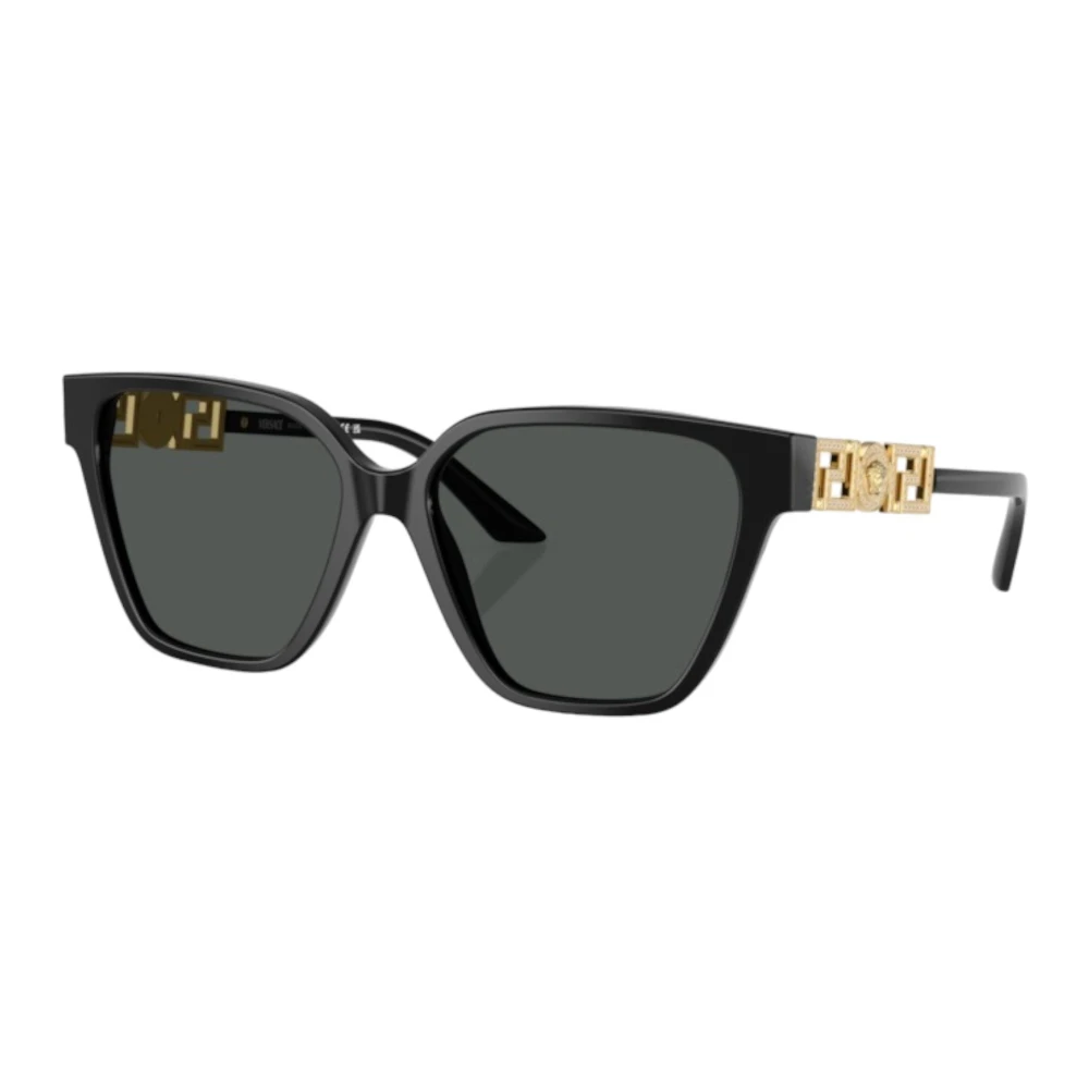 Versace Women's Dark/Grey Stylish Sunglasses Frame