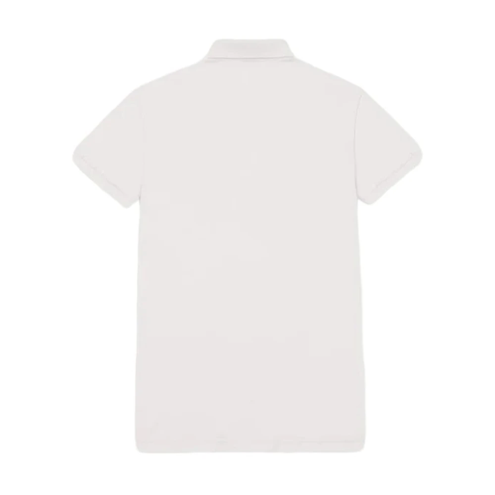 Colmar Slim Fit Polo Shirt White Heren