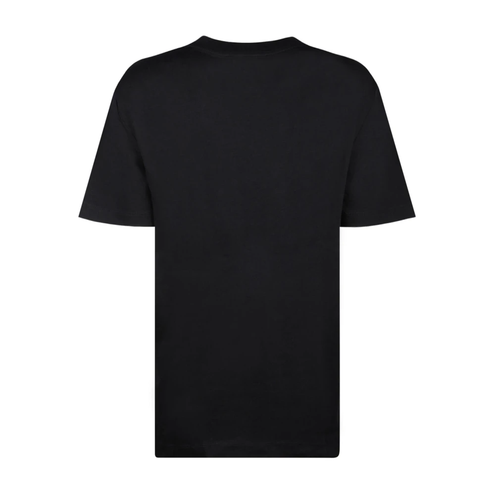 Selected Femme Stijlvolle T-shirts en Polos Black Dames