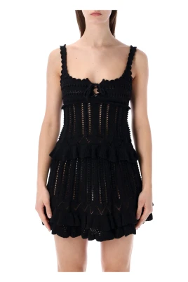 Neves Ruffled Top