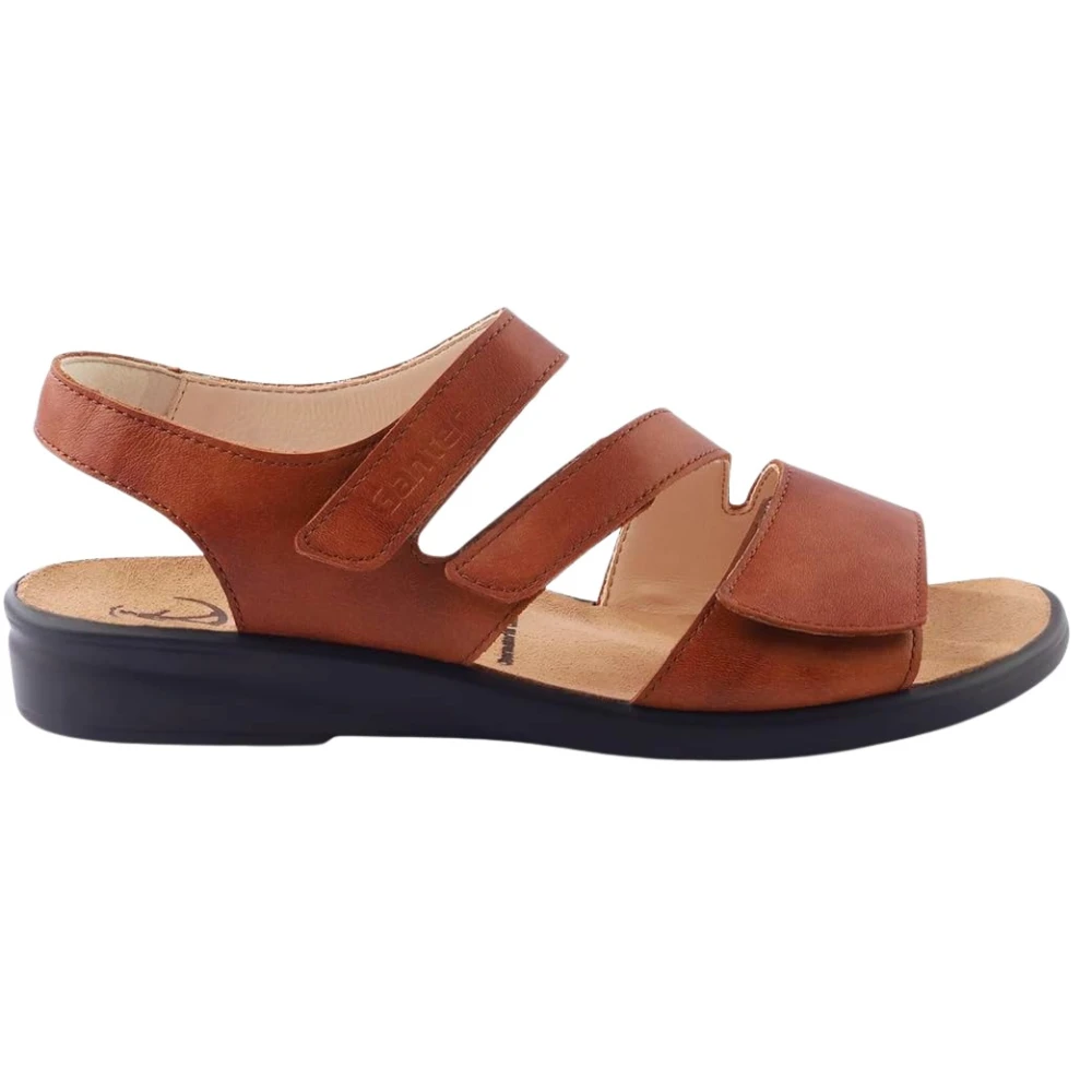 Ganter , Damen, Schuhe, Braun, 39 1/2 Eu - Bild 3