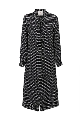Alba Midi Klänning