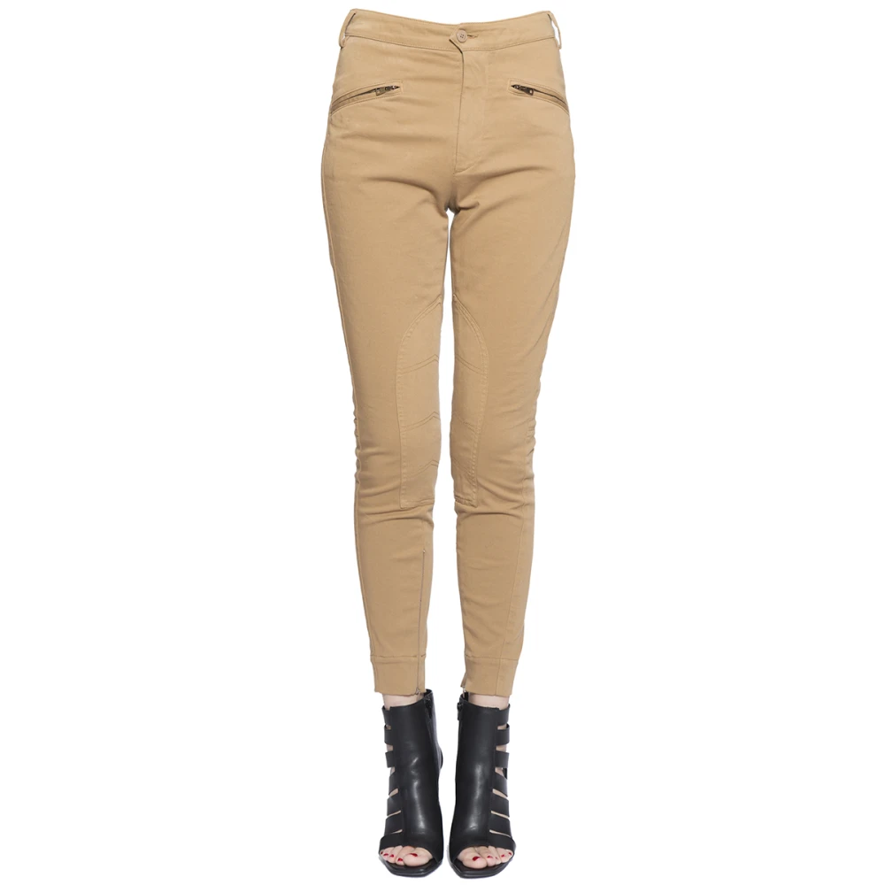 Trousers > Cropped Trousers - - Dondup - Modalova